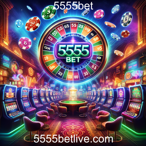 A Emoção dos Jackpots na 5555bet: Ganhos Que Podem Mudar Sua Vida